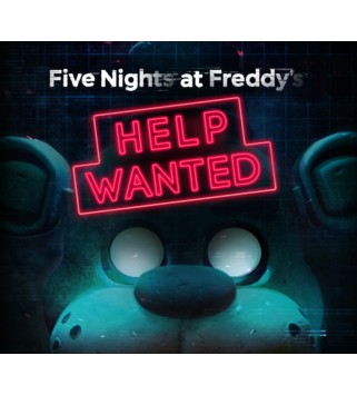 Five Nights at Freddy s: Help Wanted Region: ARGENTINA XBOX One / Xbox Series X|S Xbox One Key 